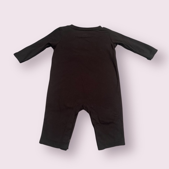 Baby Nike Black and White Bodysuit Size 3 Months NWOT - Picture 5 of 5